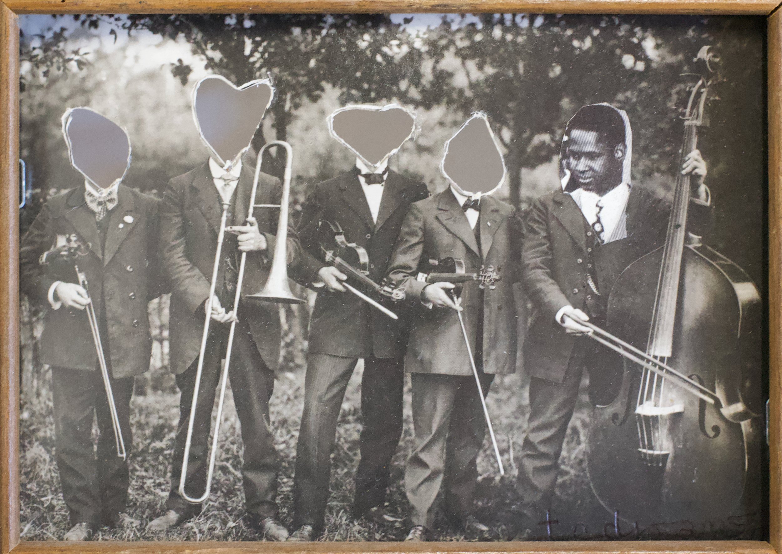 アート・デザイン・音楽 THE TEDS Ted Joans — Zürcher Gallery